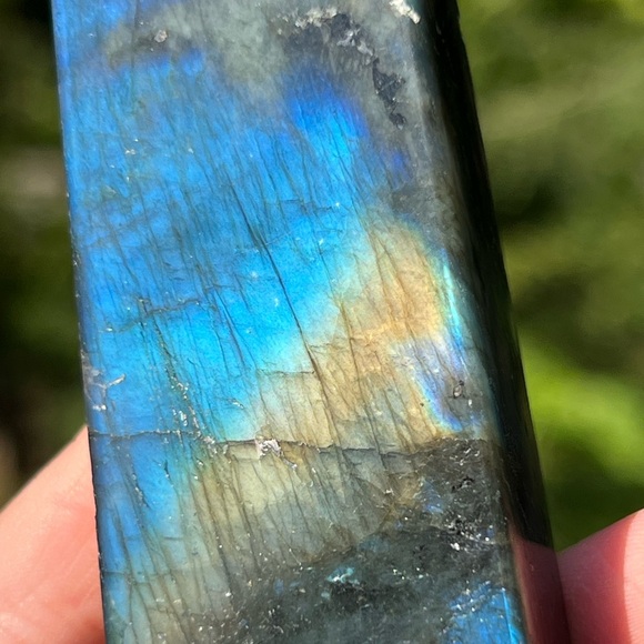 Labradorite (e) tower | crystal - Picture 11 of 13